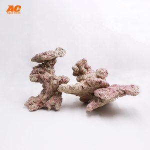 Roccia Porosa in Ceramica per Acquari <span class=keywords><strong>di</strong></span> Barriera Corallina - Product Image 3