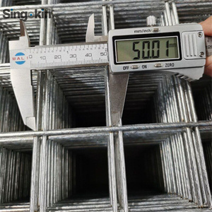 Alambre galvanizado soldado, <span class=keywords><strong>malla</strong></span> <span class=keywords><strong>electrosoldada</strong></span> de 16 calibres, 2mm, 1/2x1, <span class=keywords><strong>precio</strong></span> de España - Product Image 3