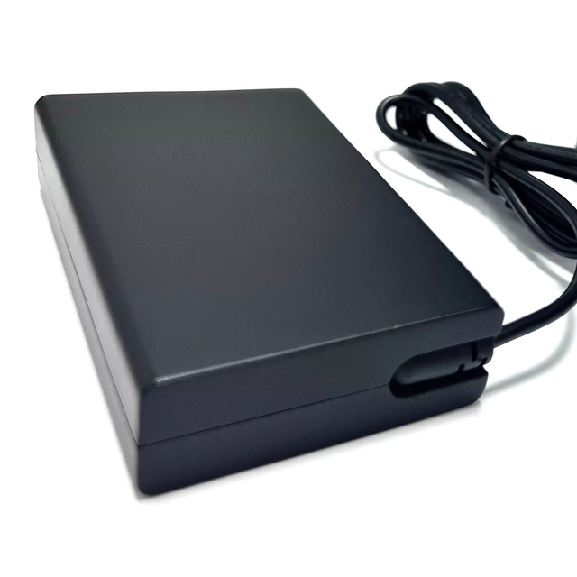 Factory-Standard 180W 24V 7.5A Desktop Power Adapter Listed High Precision AC DC Supply for Automated Production