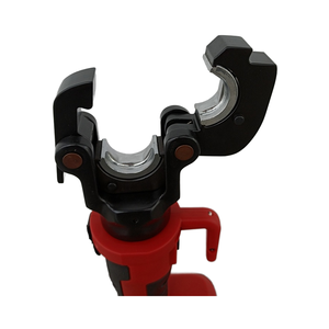 300 Outil de sertissage hydraulique alimenté par batterie <span class=keywords><strong>Machine</strong></span> de presse électrique pour la plomberie et le raccord de tuyau en cuivre PEX Outil CVC robuste - Product Image 2