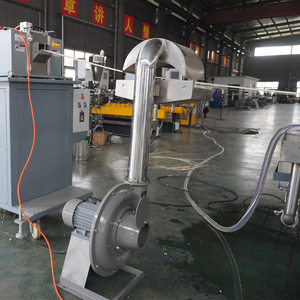 TPR/TPU nhiệt dẻo hợp chất đùn máy đơn/đôi vít đùn kneader trộn dây chuyền sản xuất - Product Image 6