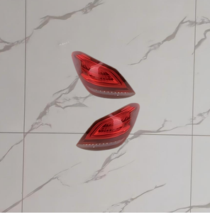 2059060357 2059060457 Facelift <span class=keywords><strong>LED</strong></span> phía sau đèn lắp ráp cho Mercedes-Benz C-Class W205 2014-2018 đèn hậu đuôi ánh sáng - Product Image 1