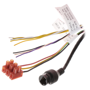 กล้องวงจรปิด Hik DS-2DE7232IW-AE ขนาด 7 นิ้ว 2.16x ซูม พร้อมระบบมองกลางคืน รองรับการ์ดหน่วยความจำ DarkFighter IR CMOS Network Speed Dome หมุนได้ - Product Image 4