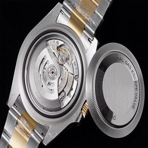 Montre mécanique de luxe pour homme 42 mm omg VSF 8800 à mouvement libre, qualité supérieure, avec boîte - Product Image 6