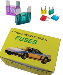 Fusibles automotriz standard mini micro <span class=keywords><strong>maxi</strong></span> Medium auto lame de voiture <span class=keywords><strong>fusible</strong></span> 1A à 40a porte-<span class=keywords><strong>fusible</strong></span> 32V - Product Image 1