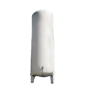 Réservoir vertical de 30 m3 pour le stockage de l'oxygène, de l'argon et de l'azote, en vente
