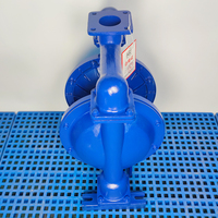 Pompe de drainage pneumatique en acier moulé KYQ65LZDDD pour eaux usées, huiles hydrauliques brutes, essence, diesel, applications marines