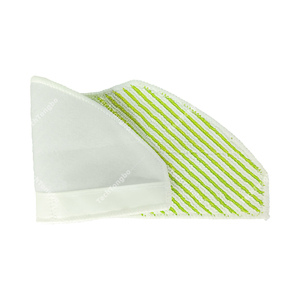 Ajustement pour Tefal FOR/ POUR série X-PLORER 75 S & 75 S + vadrouille chiffon chiffon accessoires <span class=keywords><strong>de</strong></span> remplacement <span class=keywords><strong>Robot</strong></span> aspirateur pièces - Product Image 5