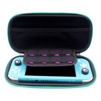 Étui de rangement multifonctionnel pour cartes de jeu EVA avec support pour étui Switch 2
