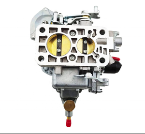 2107 HOPM VAZ2107-1107010 Assemblage de <span class=keywords><strong>carburateur</strong></span> Matériau en alliage de zinc - Product Image 6