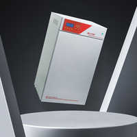 Incubateur CO2 intelligent à haute conductivité thermique infrarouge, à enveloppe d'eau et d'air, avec affichage numérique de haute précision et grande capacité