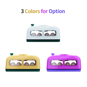 Wonegg dẫn 8 trứng nở Máy Ấp Trứng để ấp trứng lồng ấp bán - Product Image 3