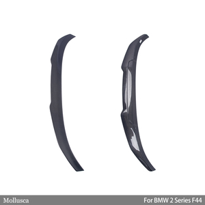 For 2 Series F44 4Door Gran Coupe PSM Style Real Carbon Fiber <b>Rear</b> <b>Spoiler</b> Trunk Wing 2020-2024 - Product Image 3