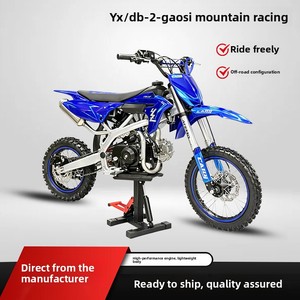 Motocicleta de Carreras de Alto Rendimiento para Montaña y Bosque, Usada, en Stock al por Mayor, YX/DB-2-110CC - Product Image 2