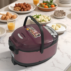 Nhà Bếp đa chức năng hộ gia đình thông minh công suất lớn nấu ăn nhanh 5L điện cảm ứng kỹ thuật số LCD đa không dính Nồi cơm điện - Product Image 4