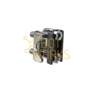 ABB 1SEP407732R0001 Morsettiera a vite 2 poli industriale nuova - Product Image 1