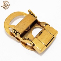 HORSE LOVE 35MM 00642 Boucle de ceinture automatique en métal, boucle de ceinture personnalisée pour homme/femme, style simple, couleur et design personnalisés