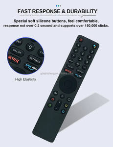 Nuevo Control Remoto Universal Inalámbrico por Voz MI-VER.4 BT XMRM-010 para <span class=keywords><strong>Xiaomi</strong></span> Mi <span class=keywords><strong>TV</strong></span> 4S <span class=keywords><strong>Smart</strong></span> <span class=keywords><strong>TV</strong></span> Box - Product Image 2