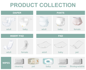 Almohadillas de Control de Incontinencia Ligera para Hombres de Marca Privada |   AIMISIN - Product Image 6