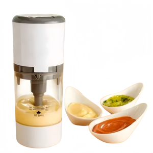 Appareil de cuisine à domicile portable pour mélangeur de sauce à la mayonnaise - Product Image 1