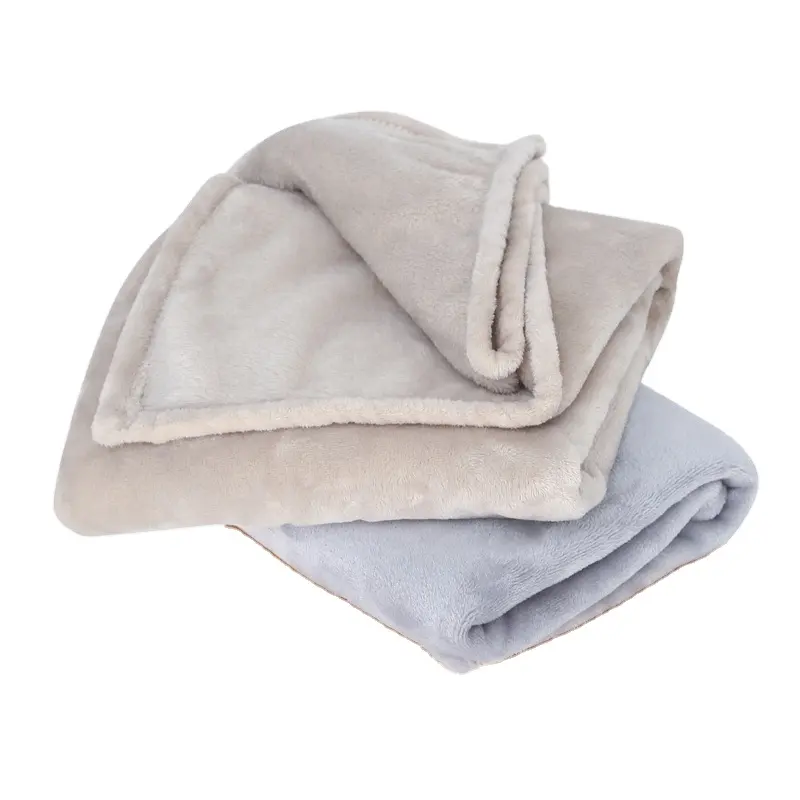 Sofa Blanket Throw Cheap Wholesale Throw 100% Polyester Throw Blankets For Bedding And Sofa