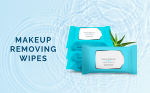 Nettoyant visage <span class=keywords><strong>bio</strong></span> OEM, démaquillant, marque privée, lingettes démaquillantes, lingettes nettoyantes pour le visage - Product Image 3