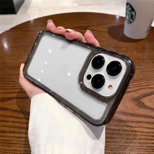 <span class=keywords><strong>เคส</strong></span>โทรศัพท์แบบใสกันกระแทก 2 in 1 ผลิตจากอะคริลิก TPU และพีซีแข็ง ป้องกันรอยขีดข่วน <span class=keywords><strong>สี</strong></span><span class=keywords><strong>ม่วง</strong></span>เข้มแบบโปร่งแสง สำหรับ <span class=keywords><strong>iPhone</strong></span> <span class=keywords><strong>14</strong></span> <span class=keywords><strong>Pro</strong></span> <span class=keywords><strong>Max</strong></span> - Product Image 5