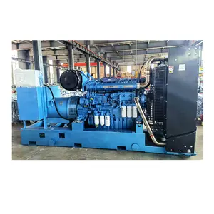 EPA engine 40kw 50kva diesel generator set electric dynamo parkins engine