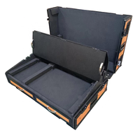 Grandma3 ma2 command wing Orange Flight Case pour MA3 Command wing et fader wing Controller