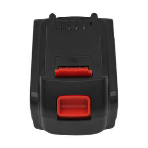 החלפת 18v 20v שחור דקר ליתיום יון לcordless תרגיל משולבת ערכת LB2X4018 LBX4020 שחור דקר סוללה - Product Image 6