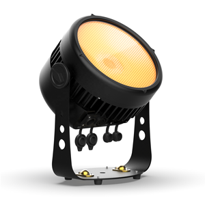 IP65 al aire libre 200W COB LED Par Light DMX Stage Blinder <span class=keywords><strong>DJ</strong></span> Light Warm + Cool White 2in1 Impermeable Par Lighting - Product Image 1