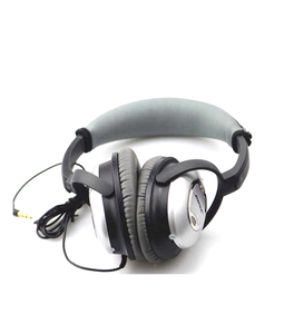 Precio de fábrica, Fundas de cojín de diadema de repuesto de tela de alta calidad para auriculares B OSE QC2 QC15 QC25 QC35 AE2 AE2W - Product Image 3