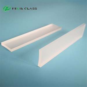 เลนส์ทรงกระบอกแบบพลาโนเว้า ยี่ห้อ FELIX ทำจากแก้ว K9 ผิวขัดเงาและผิวด้าน - Product Image 6