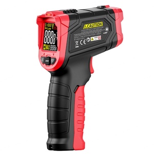 TASI TA601A Digital Non-Contact Laser IR Infrared Industrial <b>Thermometer</b> Household Industrial Use Plastic Material OEM - Product Image 3