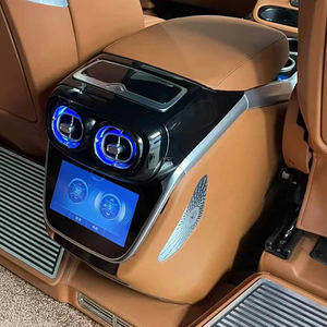 Reposabrazos Central Eléctrico con Refrigerador y Carga Inalámbrica para <span class=keywords><strong>Mercedes</strong></span>-Benz W448 <span class=keywords><strong>Vito</strong></span> V-Class, Accesorios de Lujo - Product Image 3