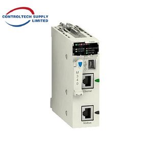 Module d'entrée numérique 140ERT85410Z en aluminium pour applications d'automatisation - Product Image 3
