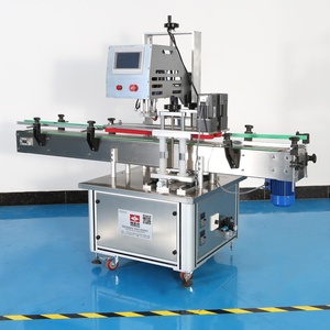 Полностью автоматическая машина для укупорки шампуня - Product Image 3