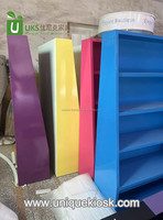 Adapté aux besoins du client De Magasin De Center Commercial Kiosque À Bonbons/Meubles de Bonbons Avec Équipement de centre commercial sucré stand de nourriture à vendre