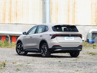 MG 4X 2026 Édition Gratuite 510KM SUV Électrique Semi-Solide Nouvelle Énergie 5 Places Propulsion Arrière Longue Autonomie