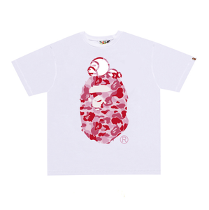 Camiseta Bapees de Diseñador de Moda con Estampado de Letras, Versión 1:1 de Alta Calidad, Disponible en Stock, Camiseta Bapees Moderna para Hombre - Product Image 5