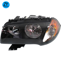 Faro Delantero Derecho (Lado del Pasajero) de Xenón para BMW X3 E83 E84, Años 2003-2010