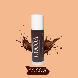 Bálsamo labial con logotipo personalizado, 4g, ORGÁNICO, VEGANO, bonito, Natural, aclarante, labial, <span class=keywords><strong>cacao</strong></span>, mantequilla - Product Image 2