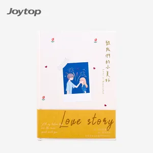 Ownday 101781 Groothandel Promotie A5 Hardcover Journal Paar Love Story Dagboek Wekelijkse Planner Notebook