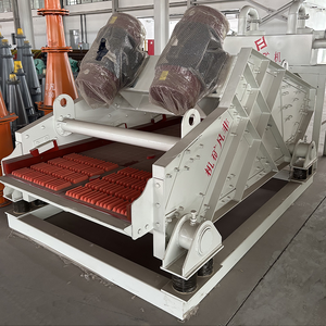 סין ייצור מכירה חם תעשייתי קטן dewatering מכונת סינון תדר גבוה עבור כרייה - Product Image 4