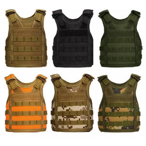 سترة تخييم صغيرة لمشروبات المشروبات سترة تكتيكية قابلة للتعديل وقابلة للفصل سترة بيرة - Product Image 6