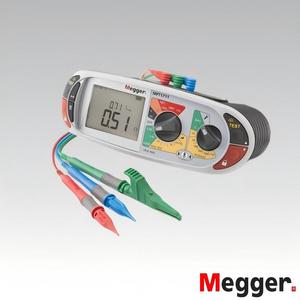 Testeur multifonction MFT1711, instrument de test d'installation électrique basse tension, MFT1711 Megger, MFT1711 basse tension - Product Image 1