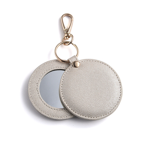 Fashion Style Hot Sale Promotional Gift Custom Logo Design Metal <b>Mirror</b> - Product Image 5