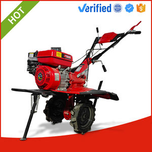 7.5HP Motoazada Gasolina Powered Mini Tiller Máquinas Agrícolas Equipamentos com Gearbox Motor Ploughing <span class=keywords><strong>Machine</strong></span> - Product Image 4