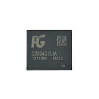 Emmc 128GB 256GB eMMC5.1 Memoria IC BGA153 Chip de memoria Proveedores de componentes electrónicos de memoria EMMC originales de alta calidad