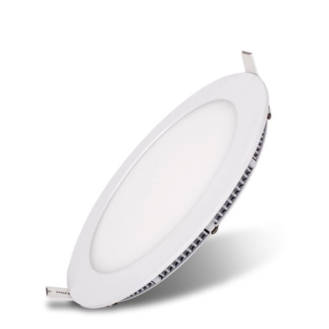 Competitive Price of CCT Change Color Round Square Recessed White Led Panel Light